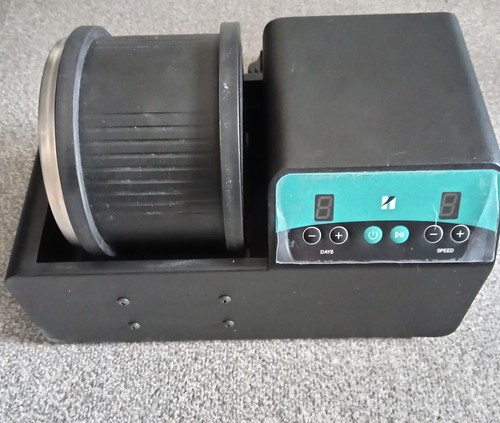 Hunayu rock tumbler speed - hunayu,