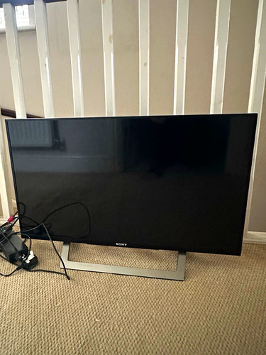 Sony kdl 32wd751 led 1080p - sony, 32"