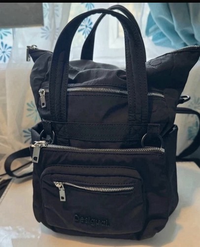 Black desigual voyager - desigual,