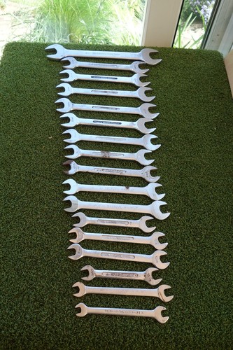 Britool metric open - 17,