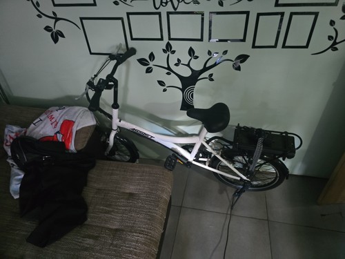 Halfords assist hybrid bike - halfords,