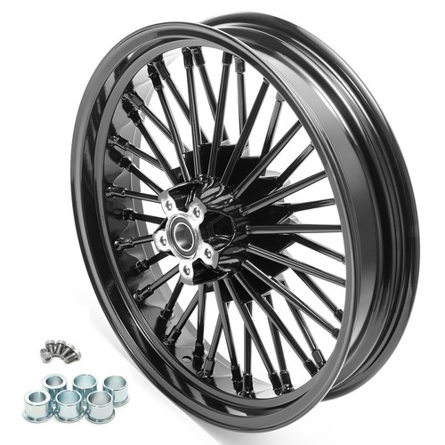 18x3 fat spoke front wheel - fat,