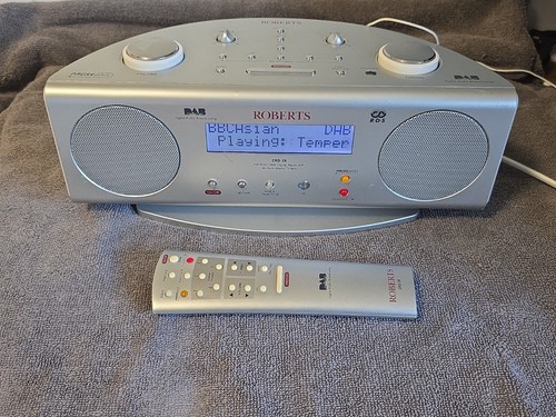 Roberts crd pauseplus dab - pauseplus,