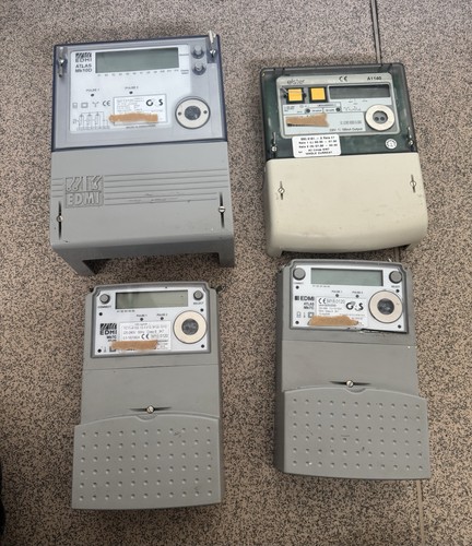 Sale edmi phase - sale, meter
