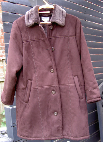 Gabriella vicenza brown faux - gabriella,
