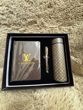 Holiday LV Gift Set- Notebook