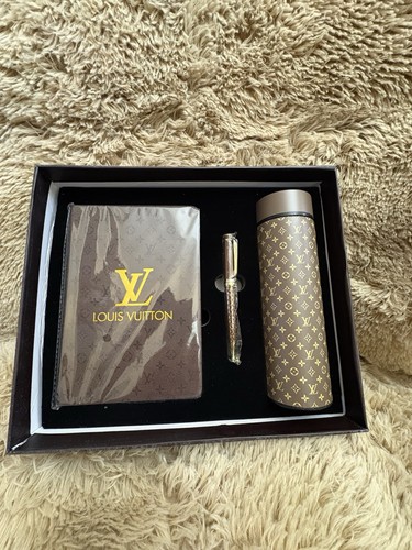 Holiday gift set notebook - lv, set-