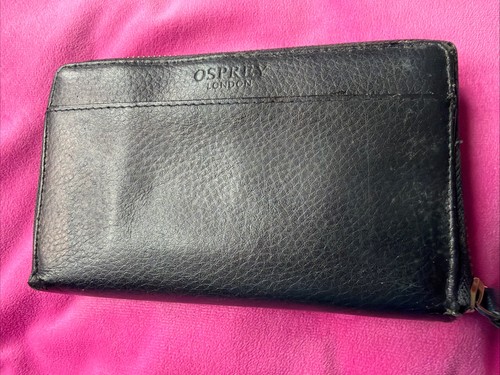 Osprey london leather purse - of,