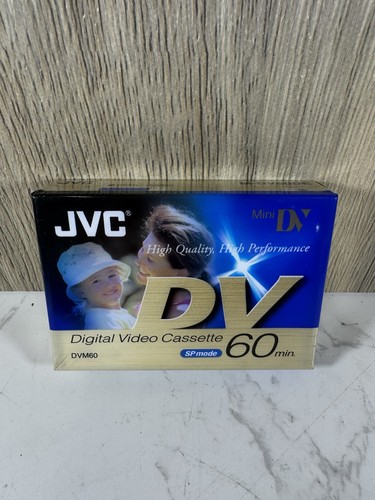 Jvc dvm mini digital - dvm-60,