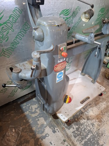 Union graduate wood turning - wood,