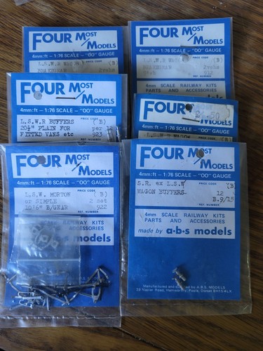 Abs fourmost lswr - abs/fourmost,