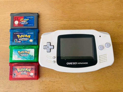Nintendo gameboy advanced - nintendo,