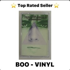 Yngwie Malmsteen The Seventh Sign Cassette Tape 1994 Heavy Metal EX / EX