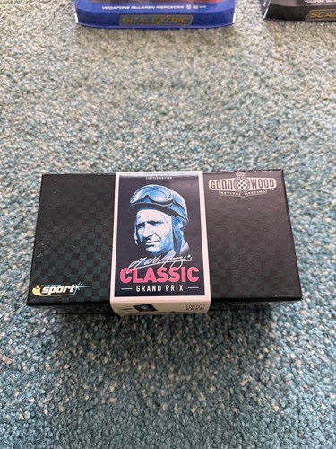 Scalextric c2551a maserati - scalextric,