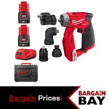 Milwaukee m12fddxkit 202x 12v - milwaukee, m12fddxkit-202x