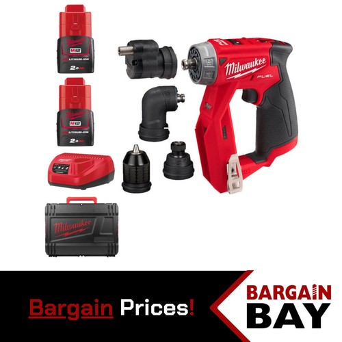 Milwaukee m12fddxkit 202x 12v - milwaukee,