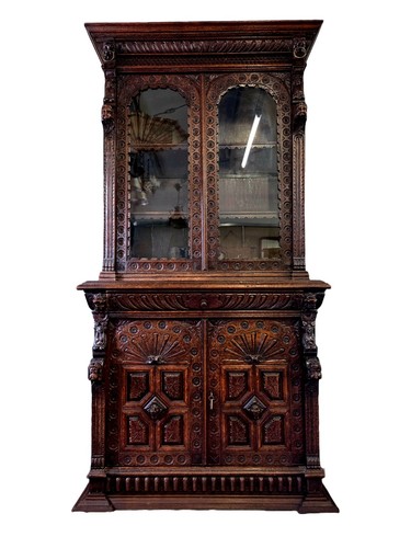 Large 19th century - century, dutch