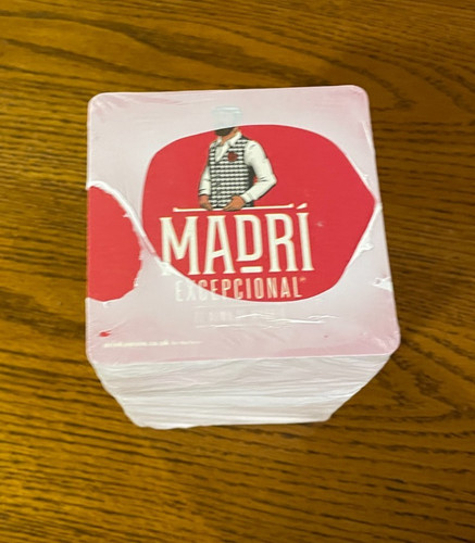 Pack madri excepcional - pack,