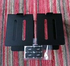 Coolty Desk Speaker Stands