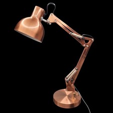 Anglepoise Lamp Copper Finish