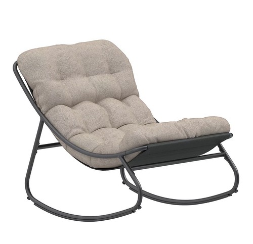 Porto rocking chair - rocking, with