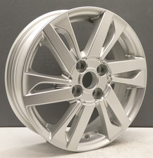 TOYOTA AYGO 15" SILVER ALLOY