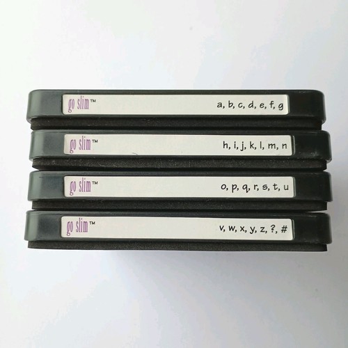 Sizzix bigz die set slim - bigz,