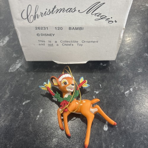 Disney bambi christmas tree - bambi,