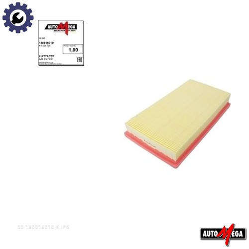 Air filter 180016010 for - air,