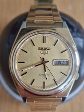 Vintage seiko 7009 automatic - seiko, 5
