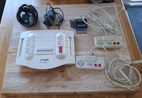 Amstrad gx4000 multicart - -,