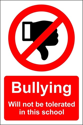 Bullying will not - , be