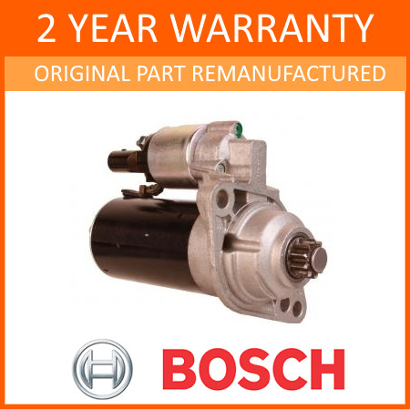 Vag starter motor - vag, skoda