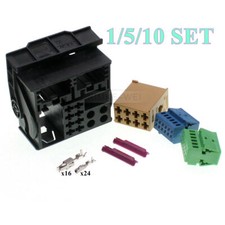 40 Pin/Way Quadlock Radio Head