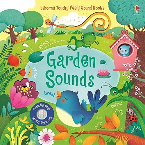 Garden sounds usborne - (usborne, sound