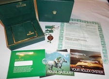 Vintage Genuine Rolex