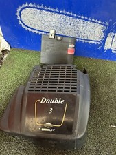 HAYTER DOUBLE 3 PETROL LAWN