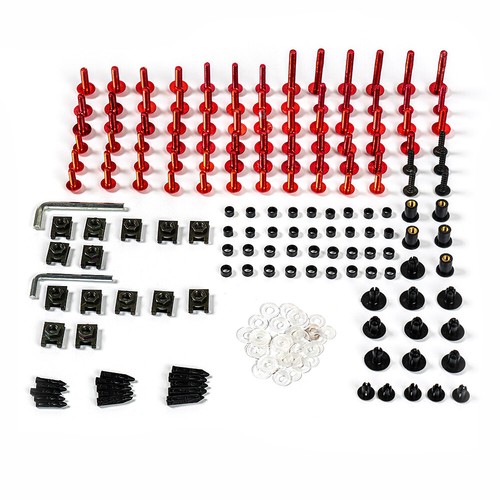 Fairing bolts kit foryamaha - fairing,
