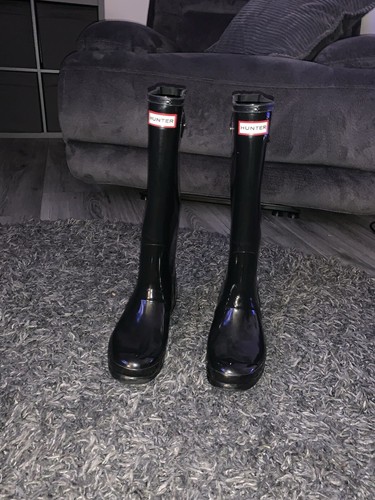 Hunter wellies - hunter,
