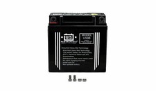 Powersport Sealed Battery Fits