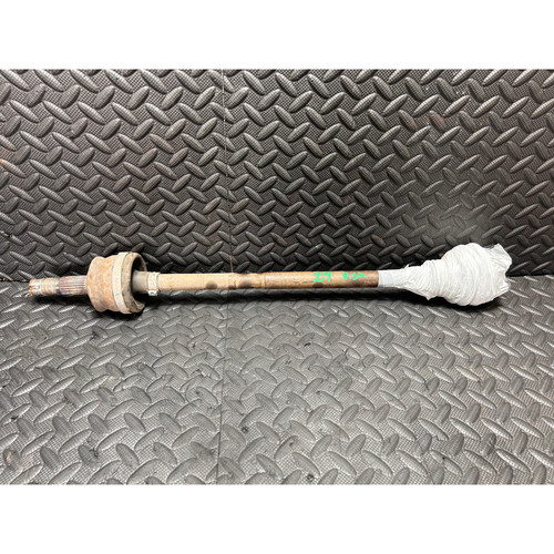 Left rear axle fiat panda - left,