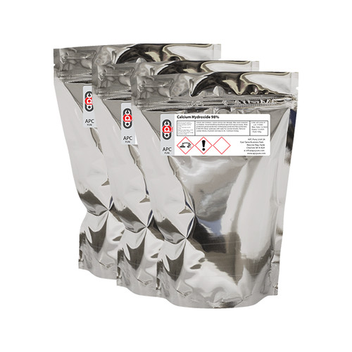 Calcium hydroxide pure - calcium,