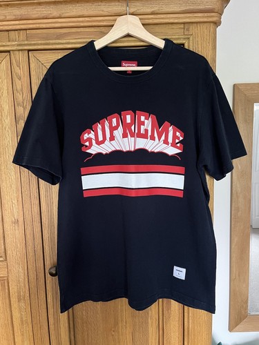 Supreme ss19 cloud - cloud, t