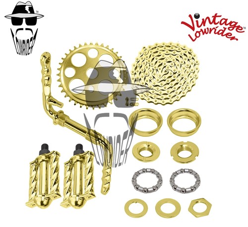 Vintage lowrider twisted - vintage,