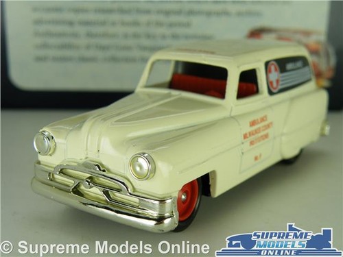 Pontiac model van - model, milwaukee