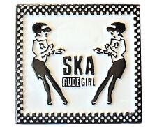 SKA Girl Dancing Rude Girl
