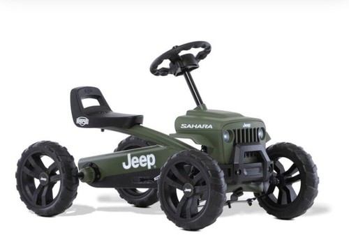 Berg jeep buzzy sahara ride - berg,