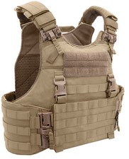 Warrior Assault System Quad