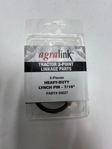 Pack agralink tractor - of,