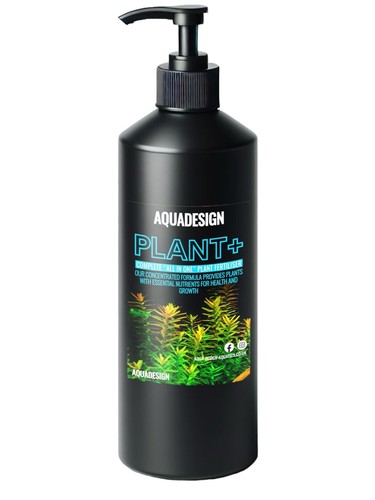 Aquadesign plant 500ml - plant+,